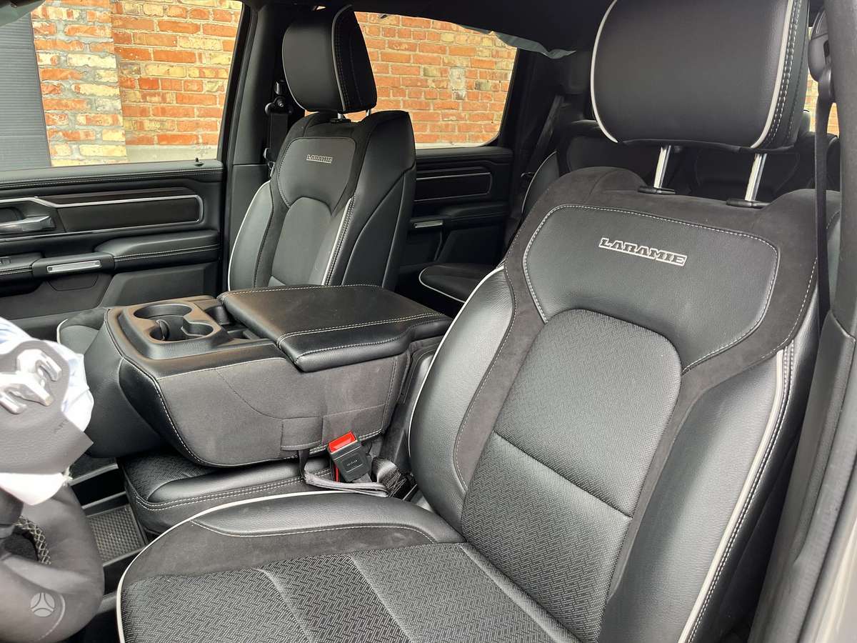 Dodge Ram, 3.0 l., pick-up