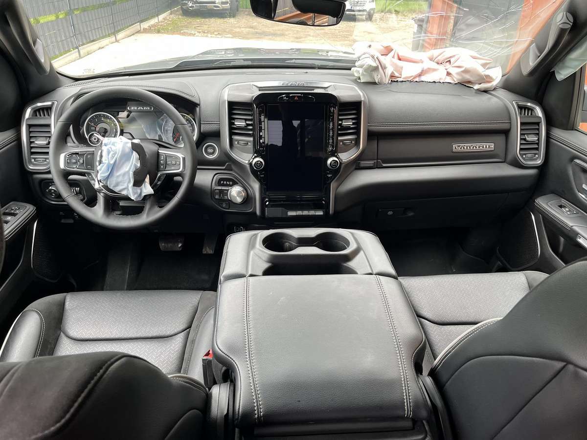 Dodge Ram, 3.0 l., pick-up