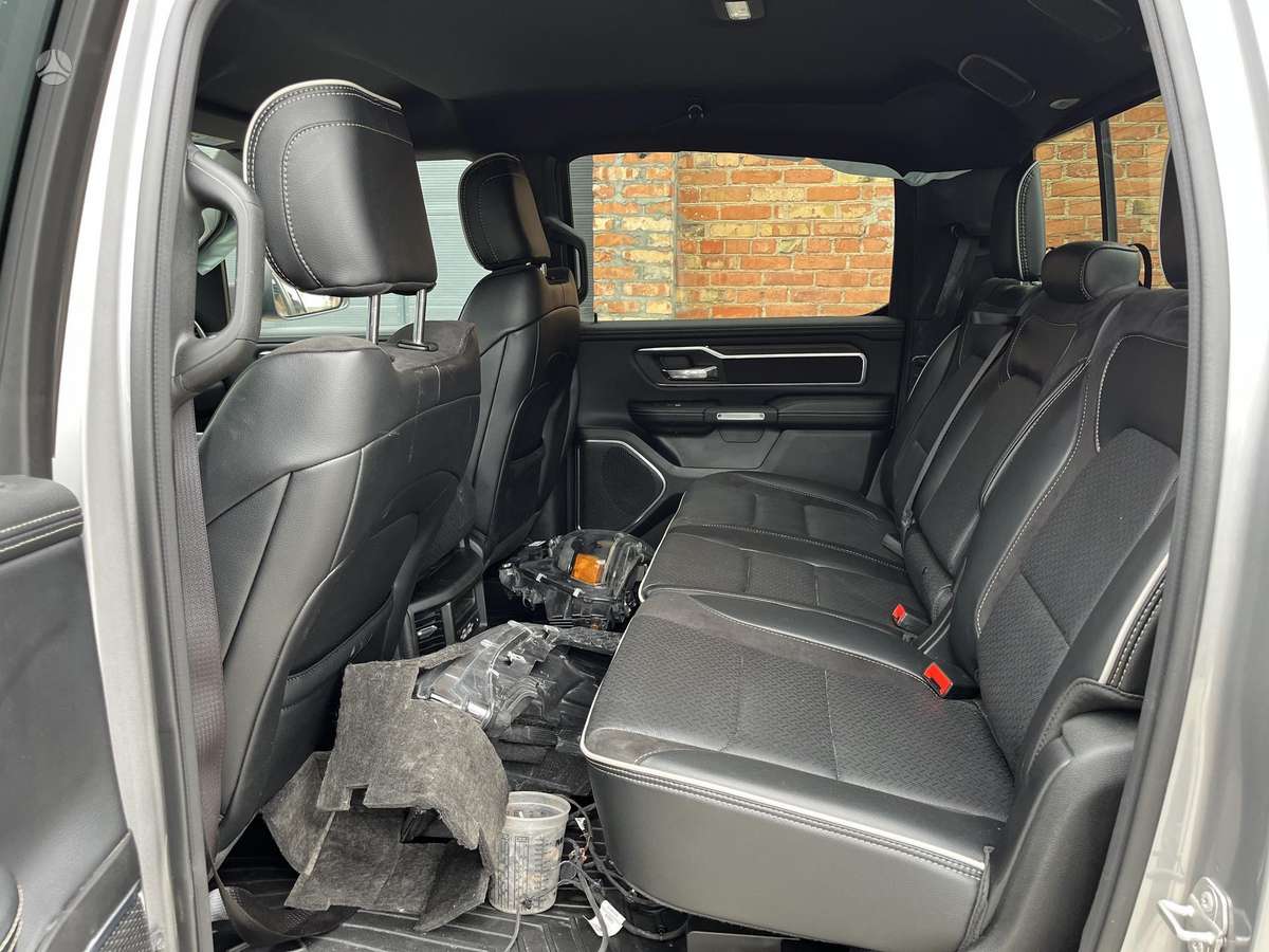 Dodge Ram, 3.0 l., pick-up