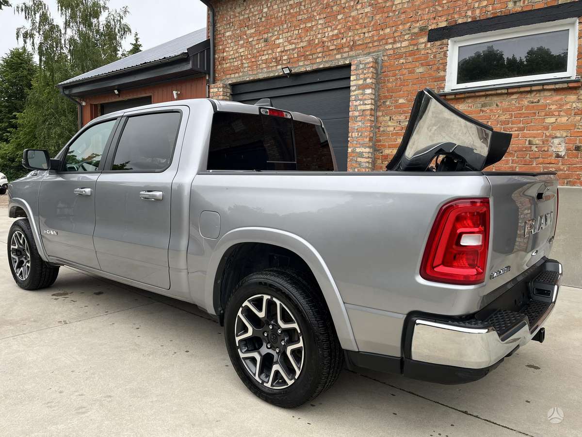 Dodge Ram, 3.0 l., pick-up