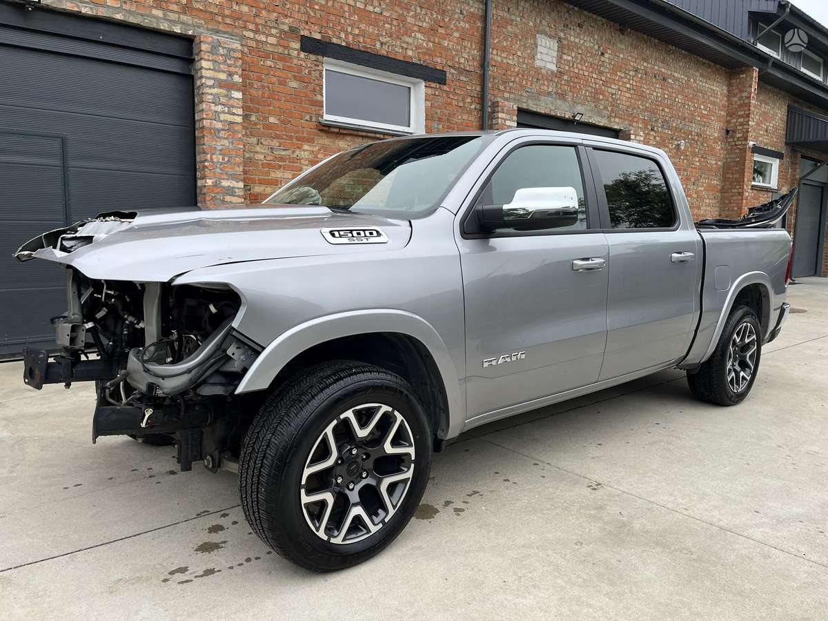 Dodge Ram, 3.0 l., pick-up
