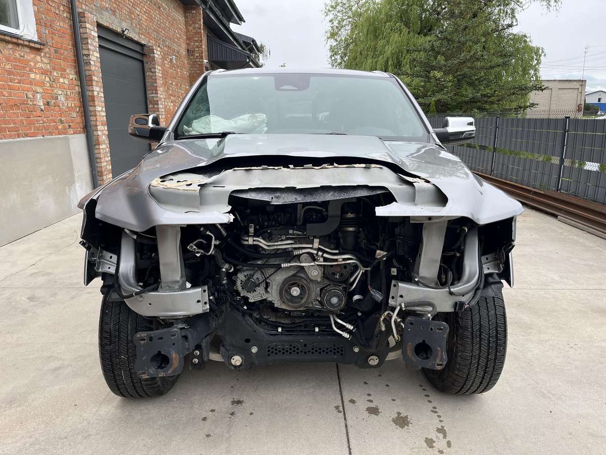 Dodge Ram, 3.0 l., pick-up