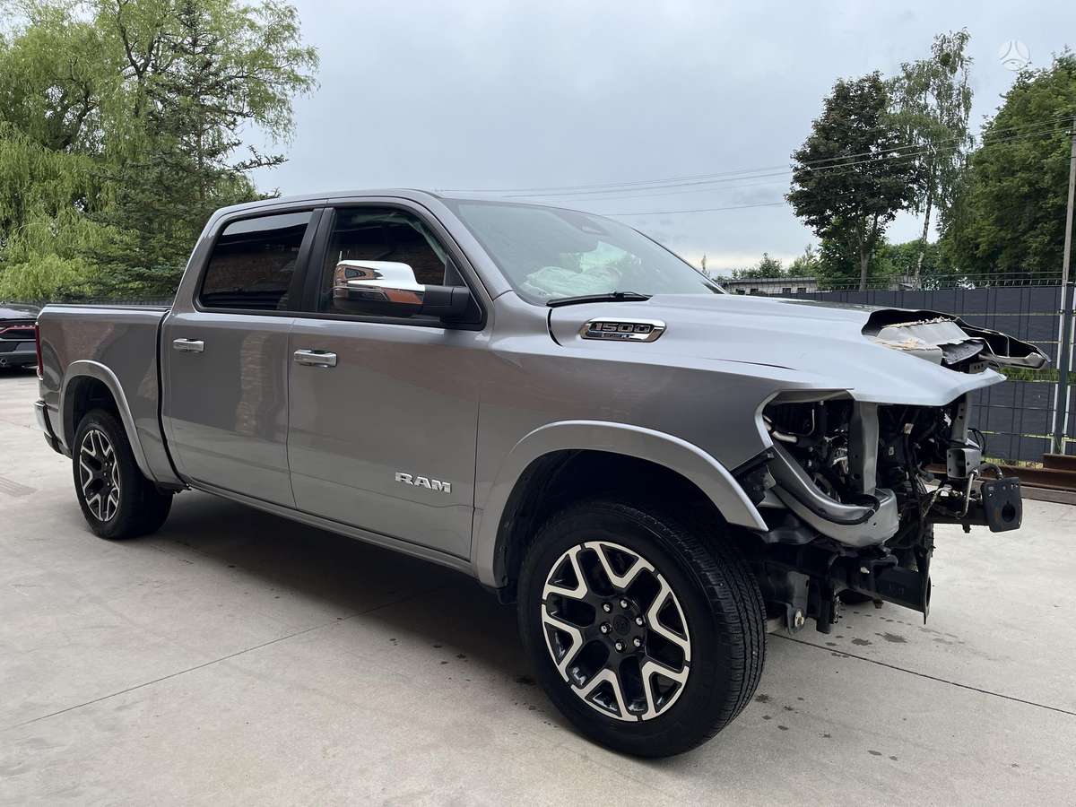 Dodge Ram, 3.0 l., pick-up