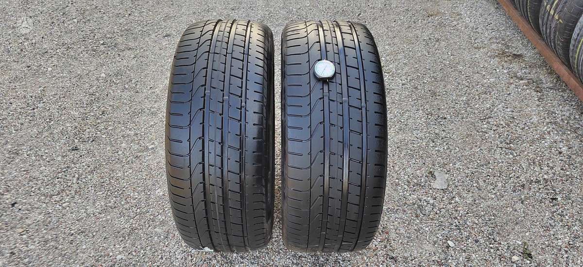 Pirelli P zero, summer 245/35 R20