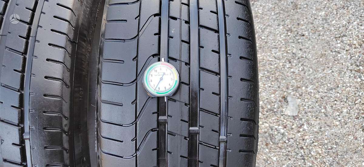 Pirelli P zero, summer 245/35 R20