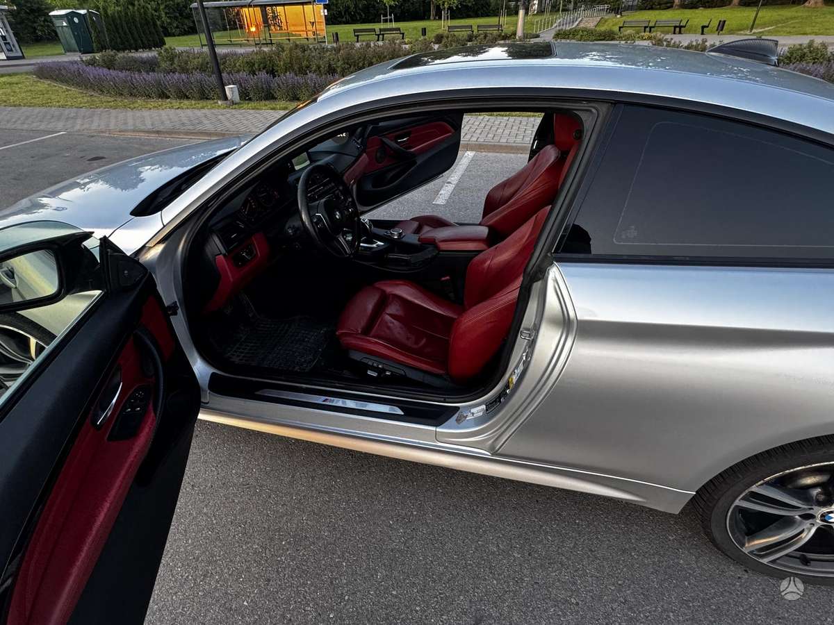 BMW 435, 3.0 l., coupe