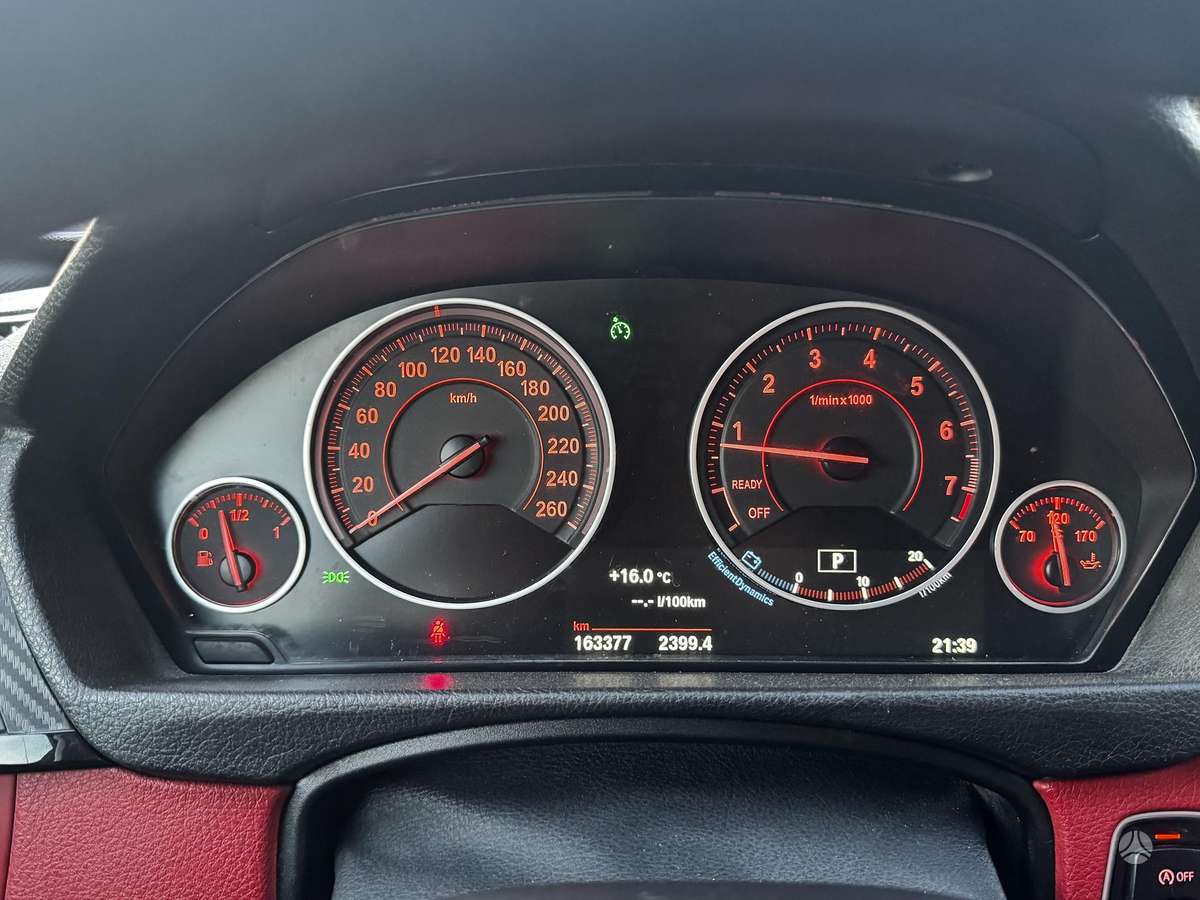BMW 435, 3.0 l., coupe