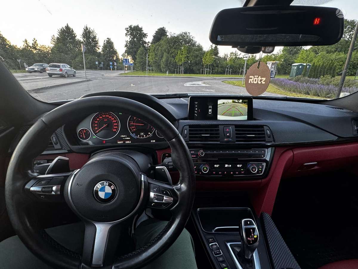 BMW 435, 3.0 l., coupe