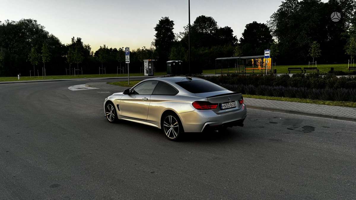 BMW 435, 3.0 l., coupe