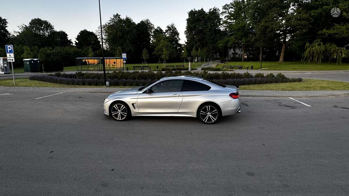 BMW 435, 3.0 l., coupe