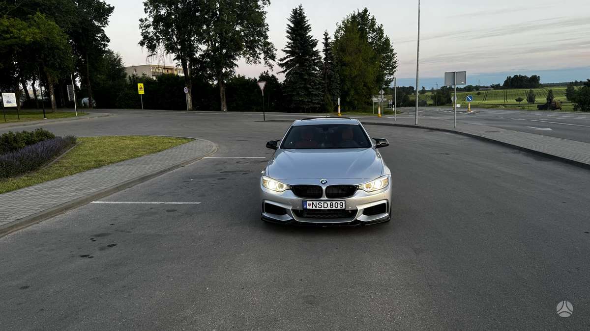 BMW 435, 3.0 l., coupe