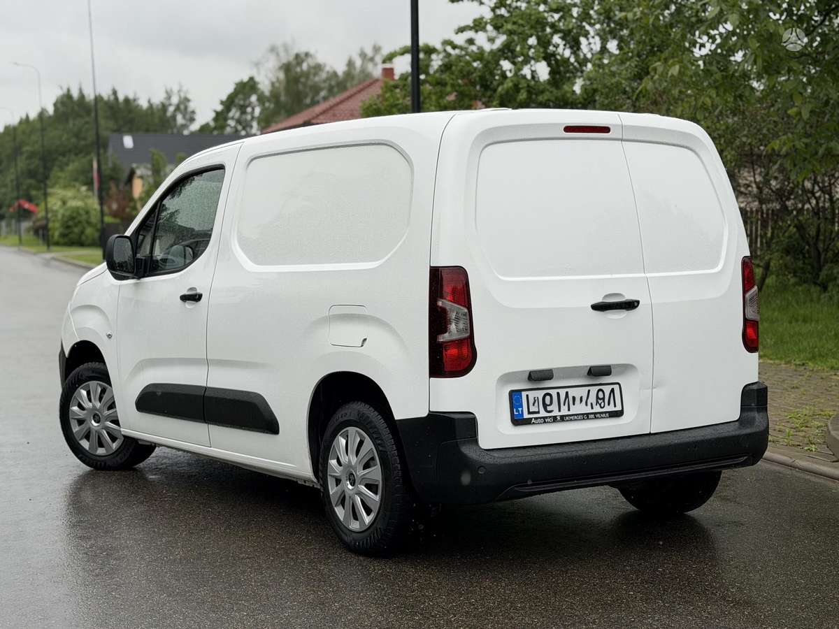 Peugeot Partner - 2