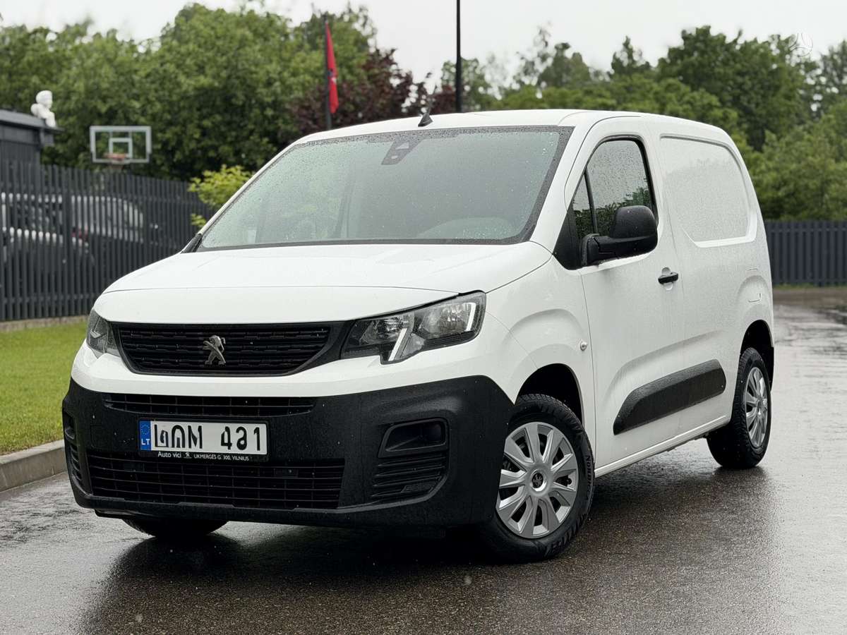 Peugeot Partner - 3