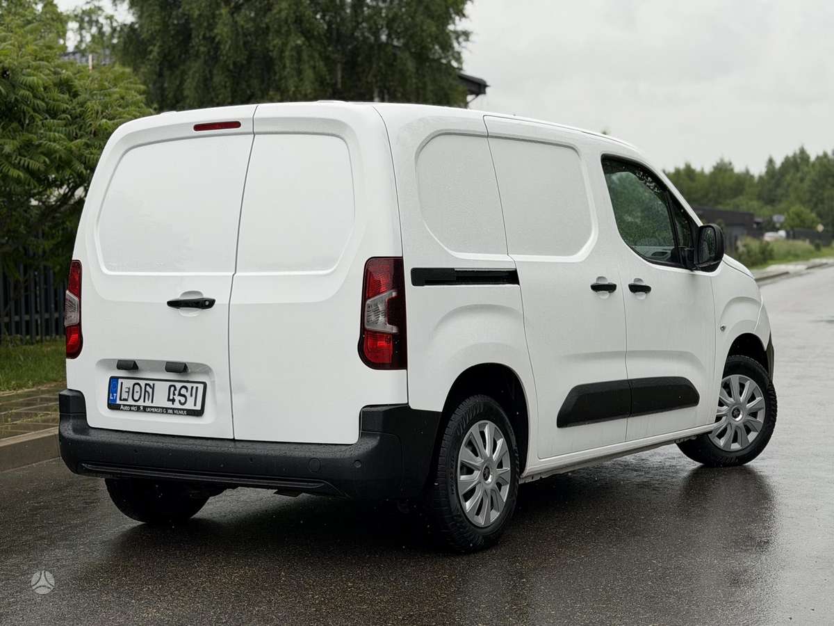 Peugeot Partner - 4
