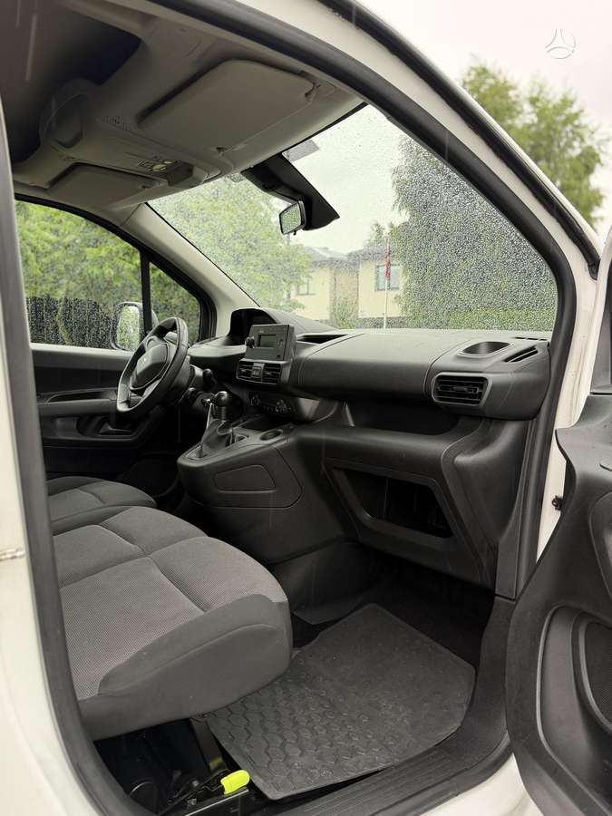 Peugeot Partner - 7