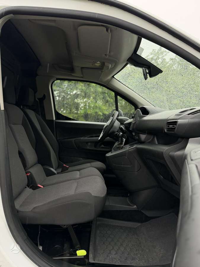 Peugeot Partner - 8