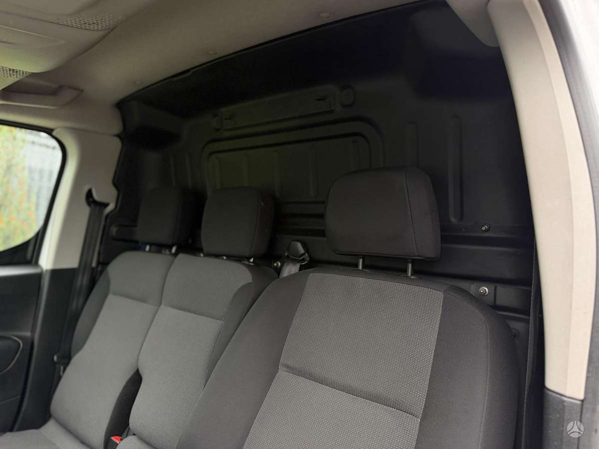 Peugeot Partner - 9
