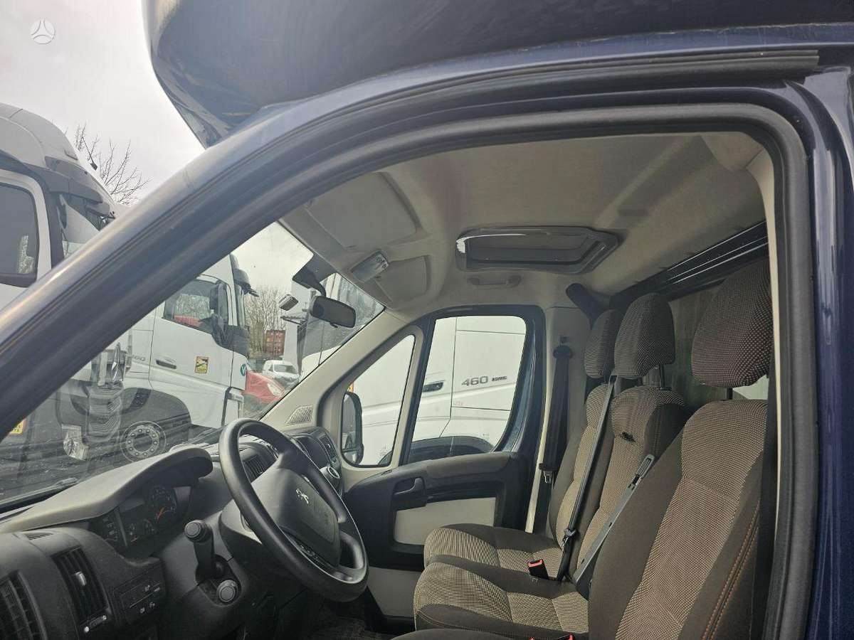 Peugeot Boxer - 1