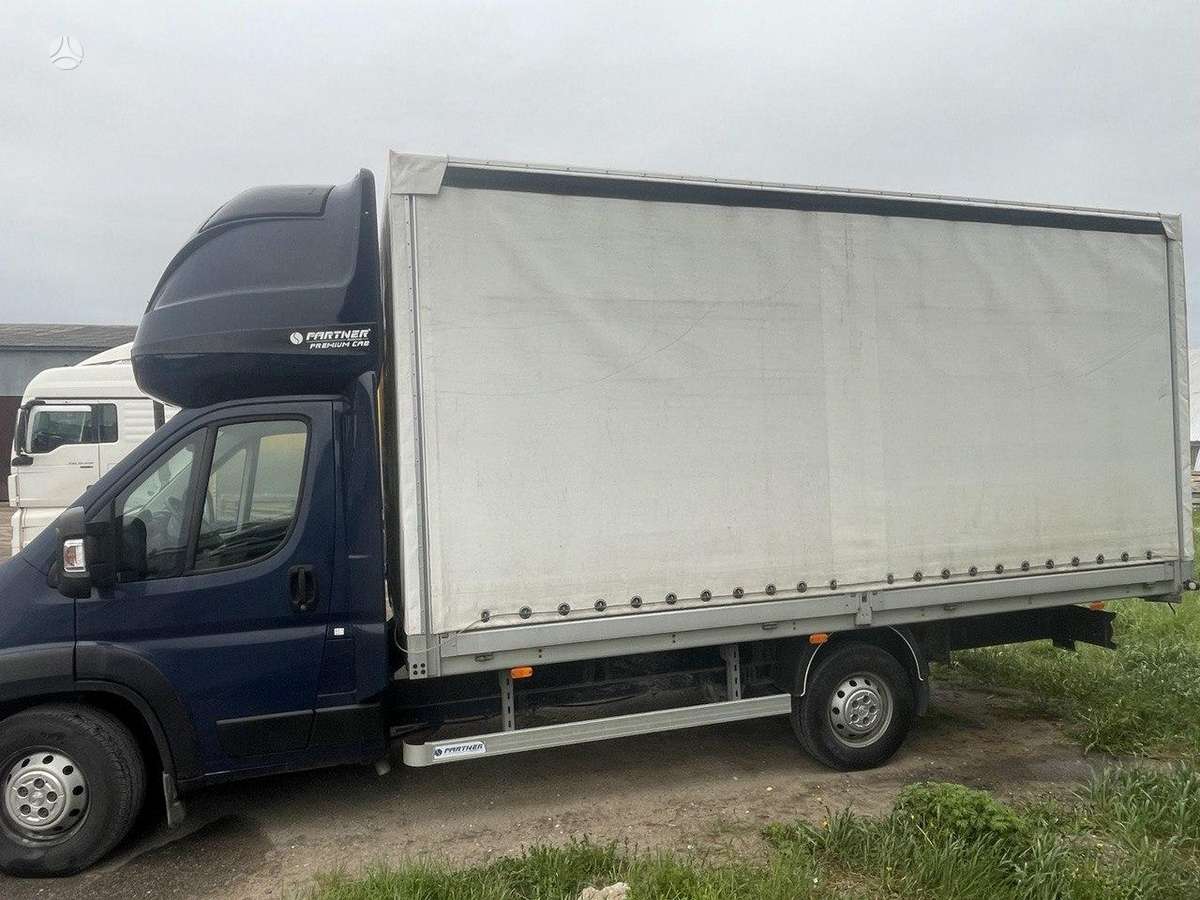 Peugeot Boxer - 4