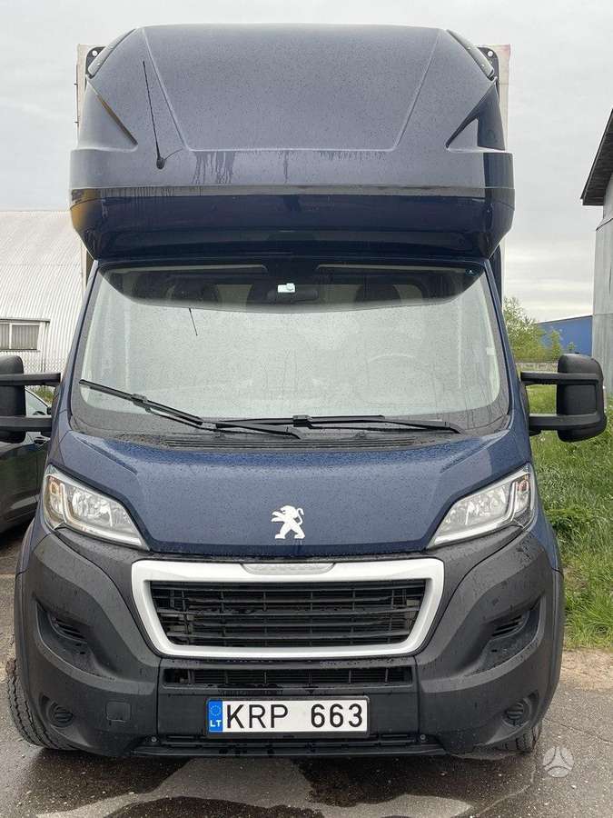 Peugeot Boxer - 6