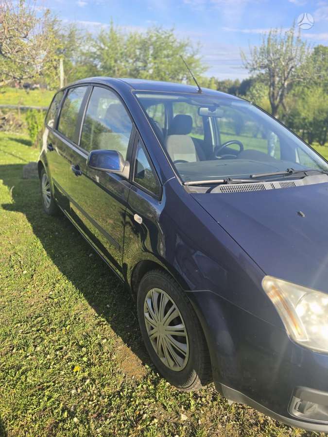 Ford C-MAX, 1.6 l., Минивэн