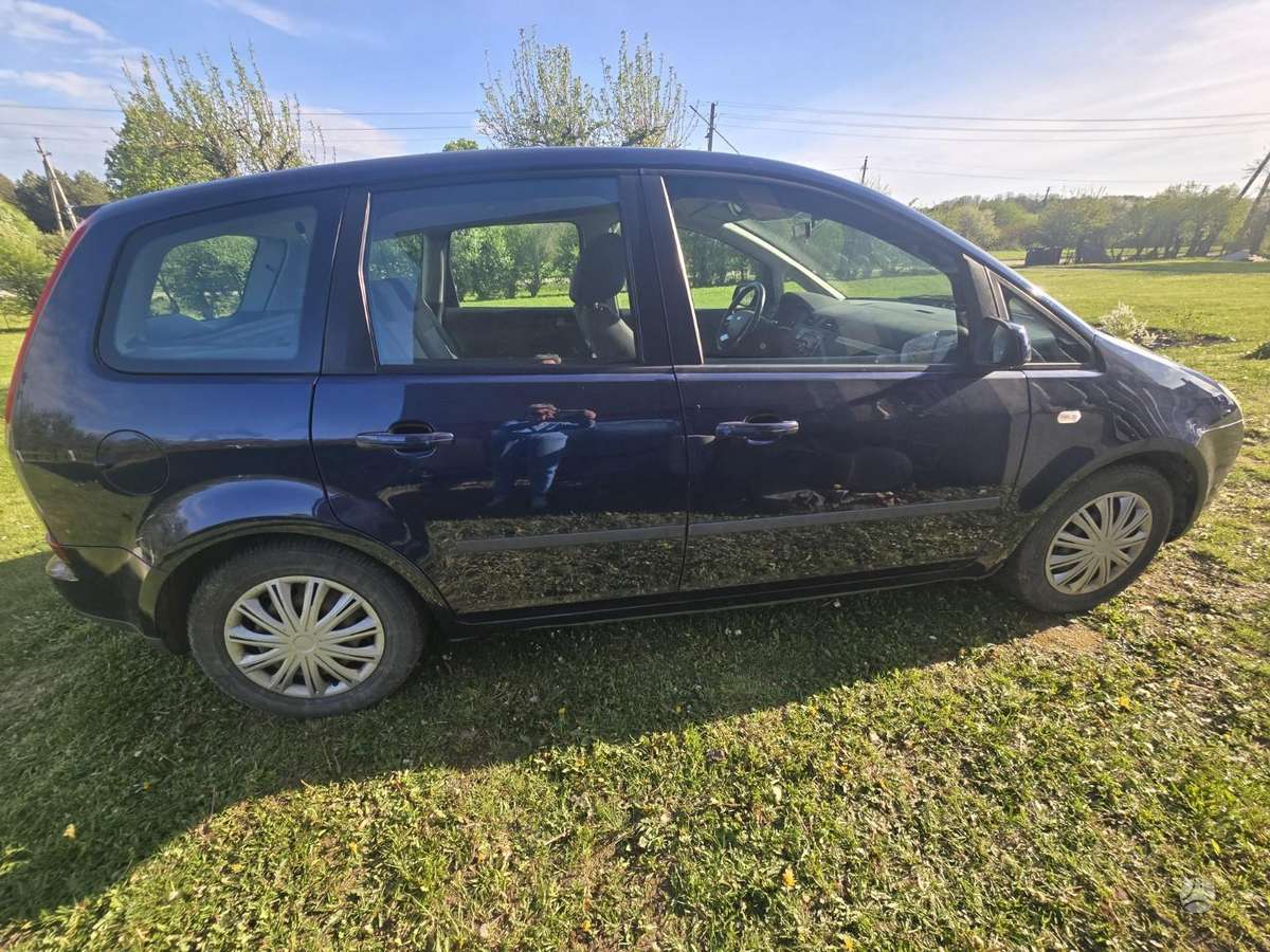 Ford C-MAX, 1.6 l., Минивэн