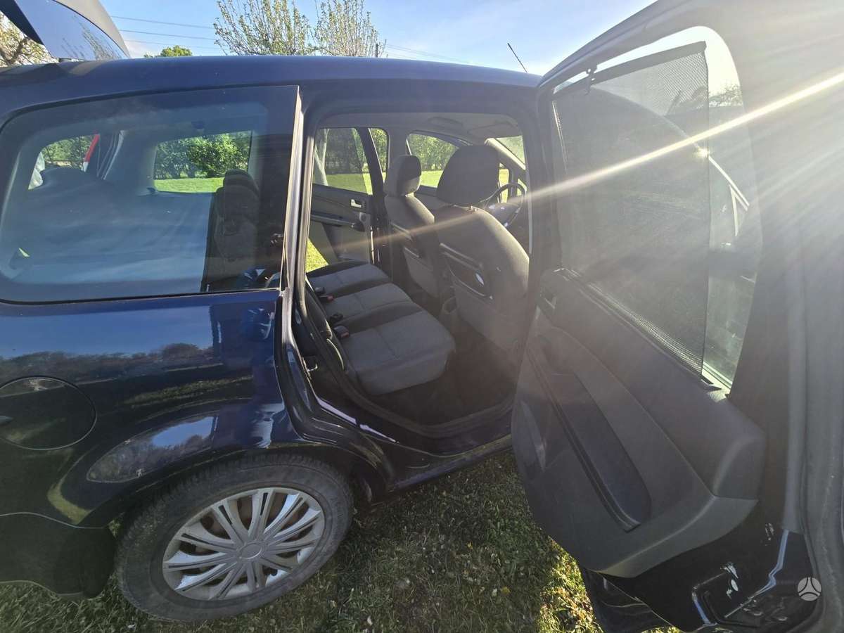 Ford C-MAX, 1.6 l., Минивэн