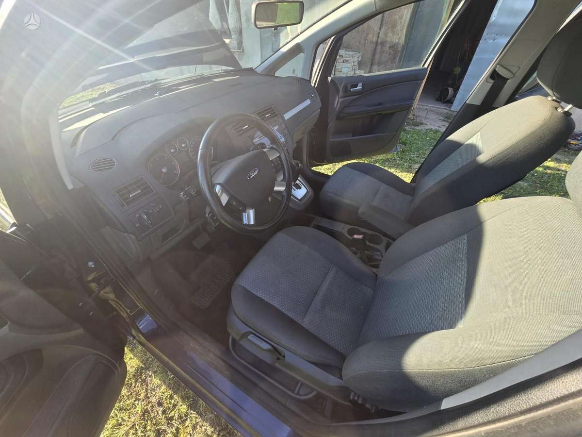 Ford C-MAX, 1.6 l., Минивэн