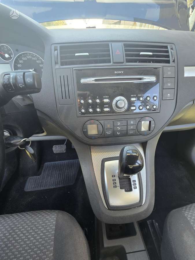 Ford C-MAX, 1.6 l., Минивэн