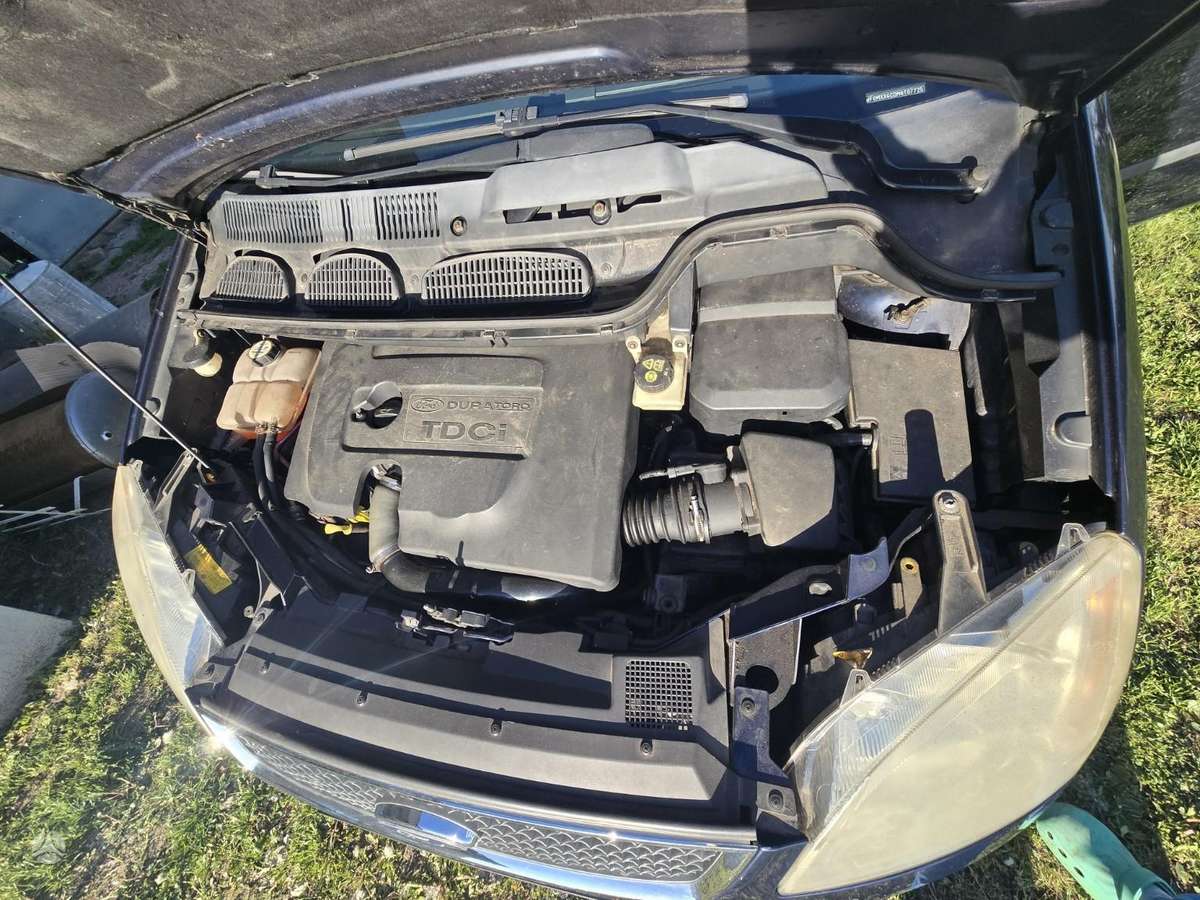 Ford C-MAX, 1.6 l., Минивэн