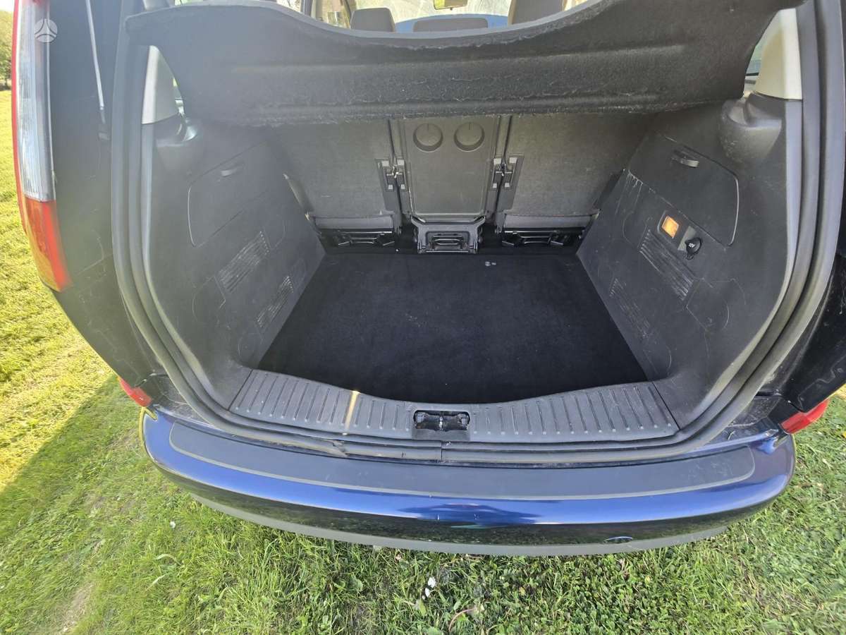 Ford C-MAX, 1.6 l., Минивэн