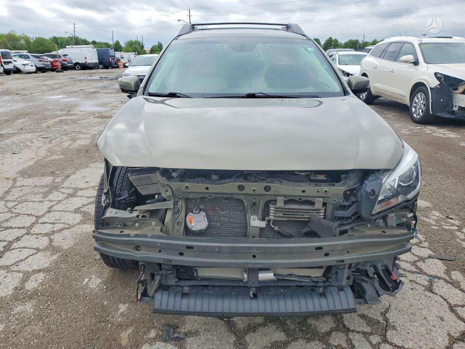 Subaru Outback, 3.6 l., wagon