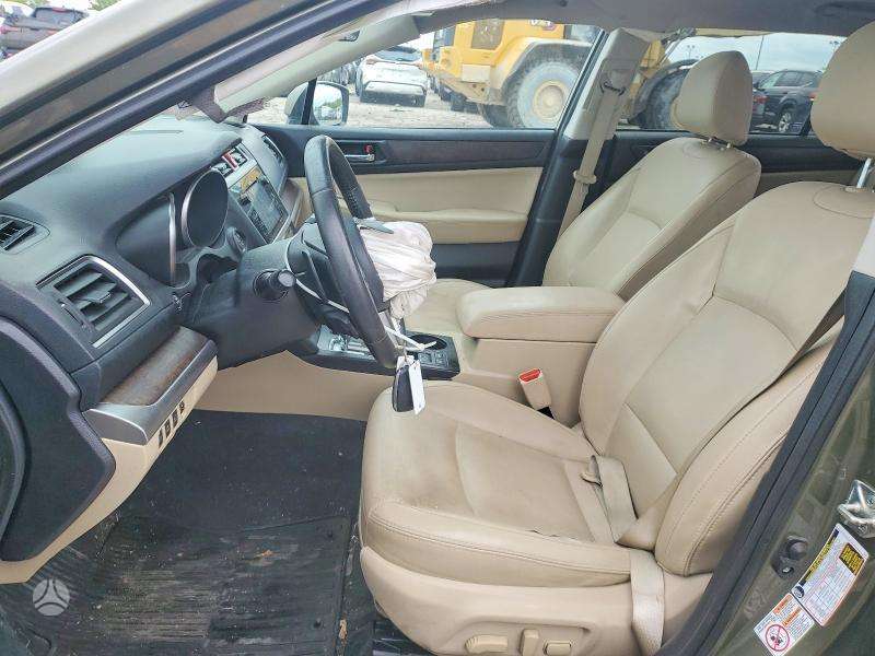 Subaru Outback, 3.6 l., wagon