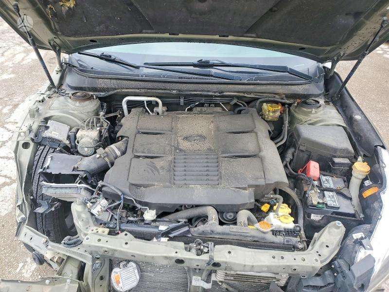 Subaru Outback, 3.6 l., Универсал
