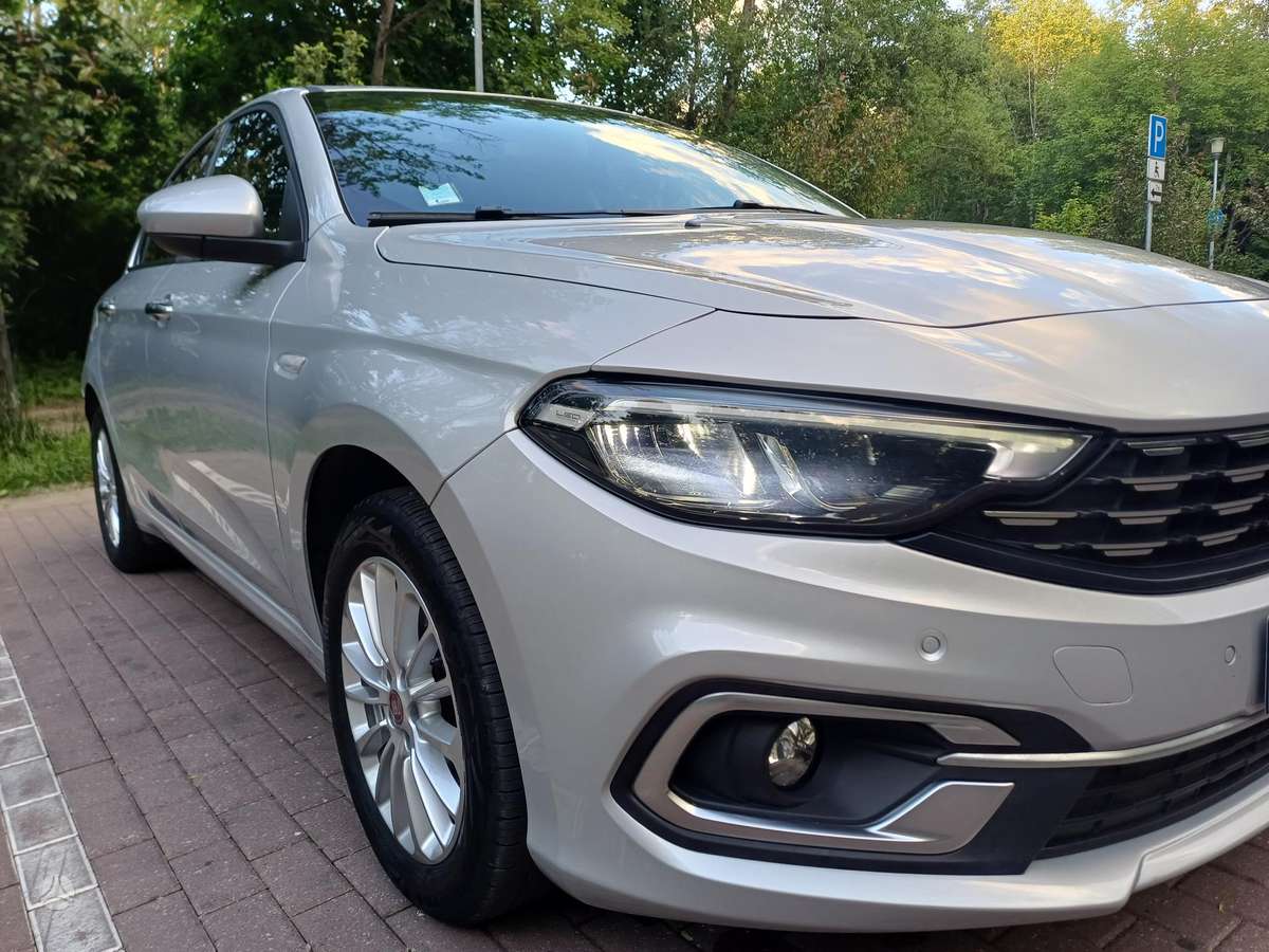 Fiat Tipo, 1.0 l., wagon