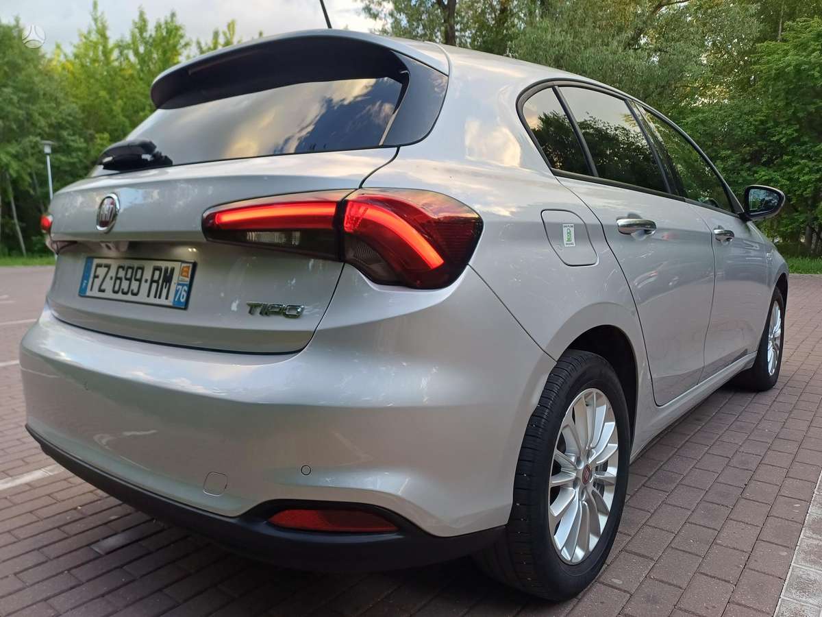 Fiat Tipo, 1.0 l., wagon