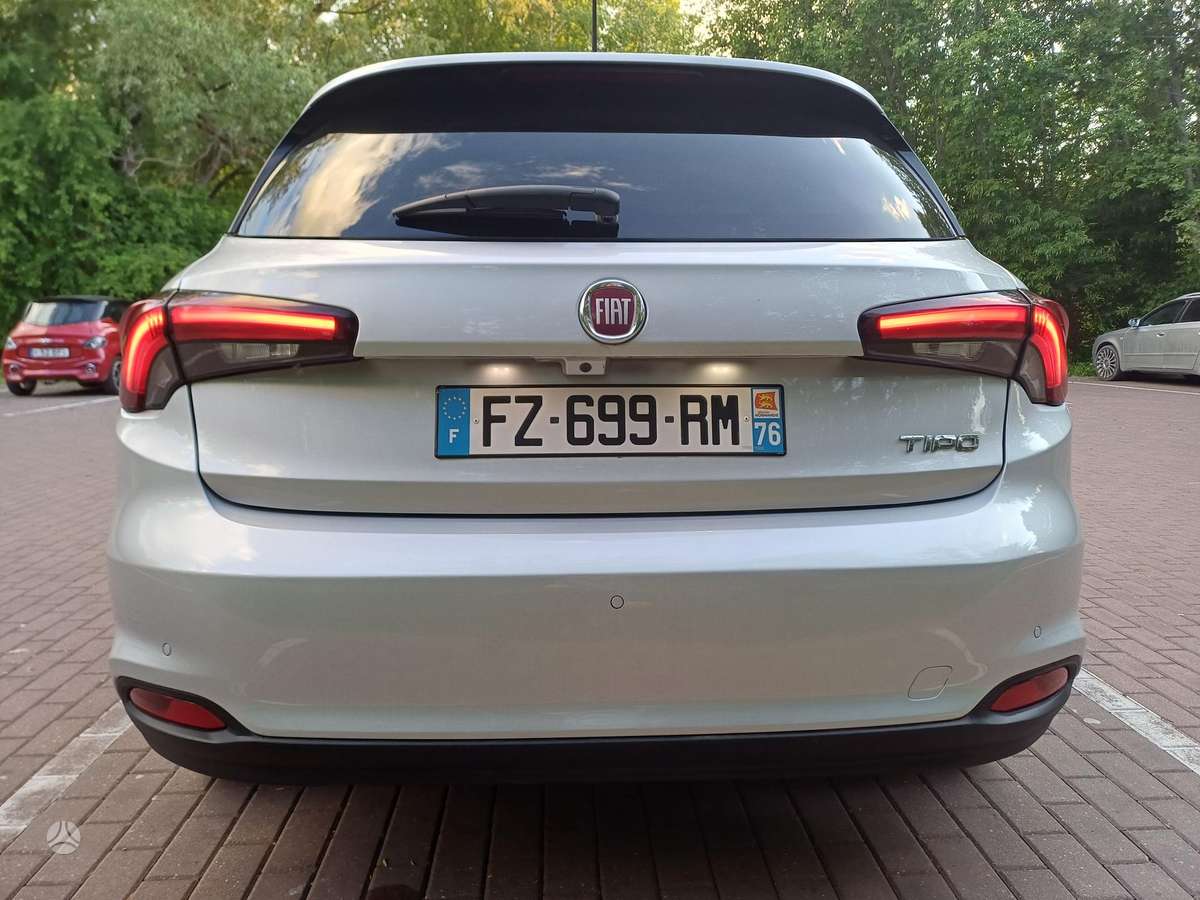 Fiat Tipo, 1.0 l., wagon