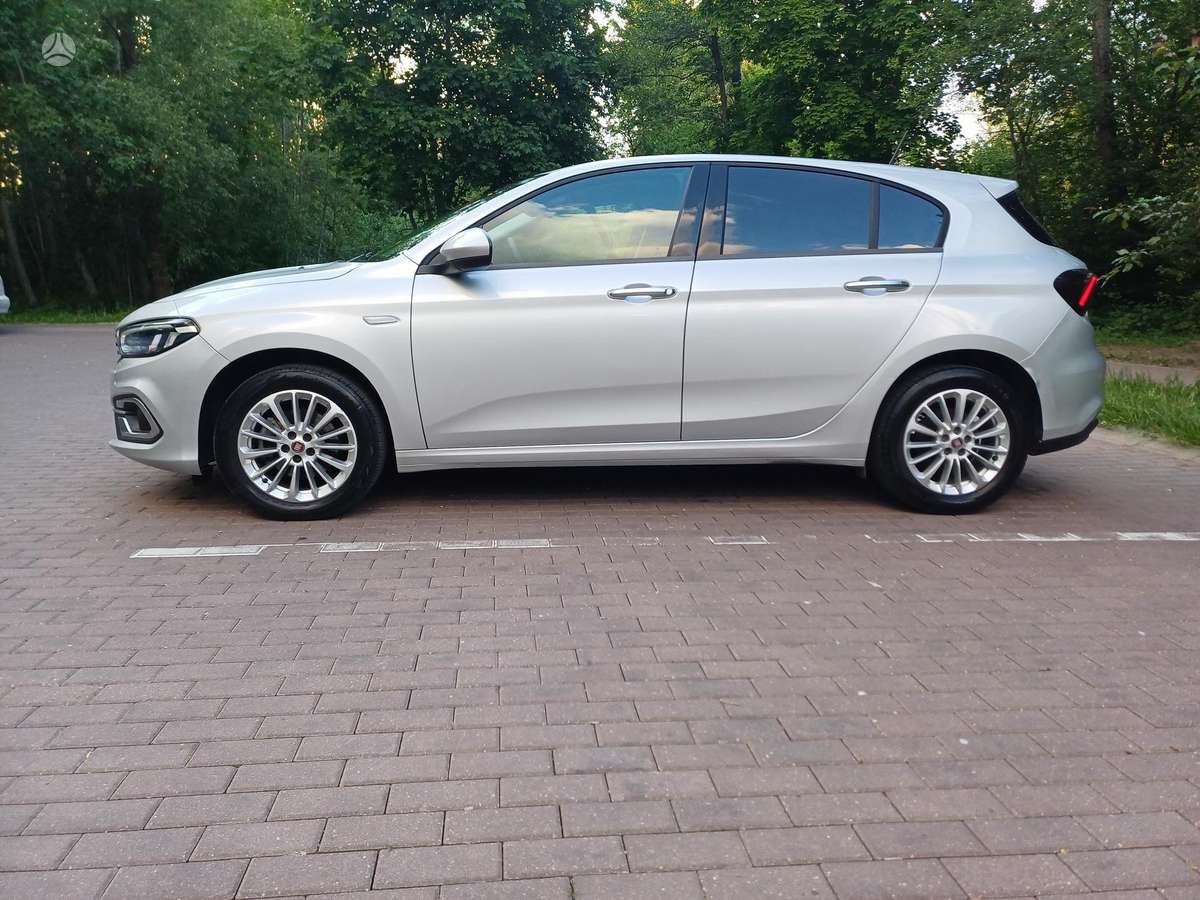 Fiat Tipo, 1.0 l., wagon
