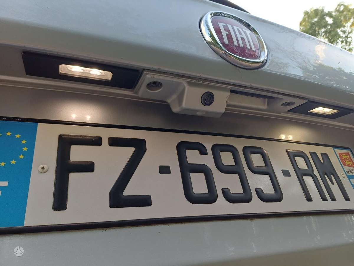 Fiat Tipo, 1.0 l., Универсал