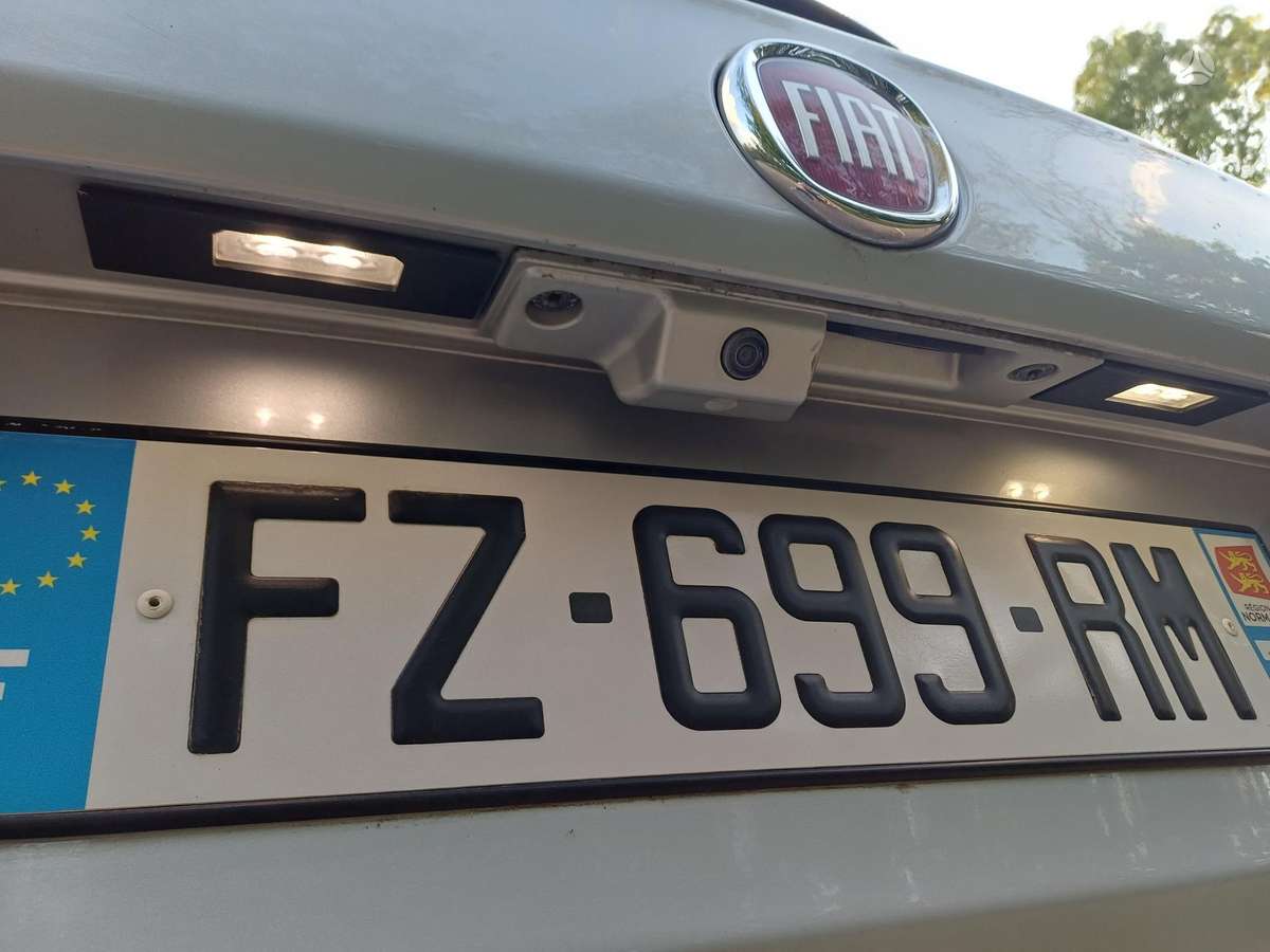 Fiat Tipo, 1.0 l., wagon