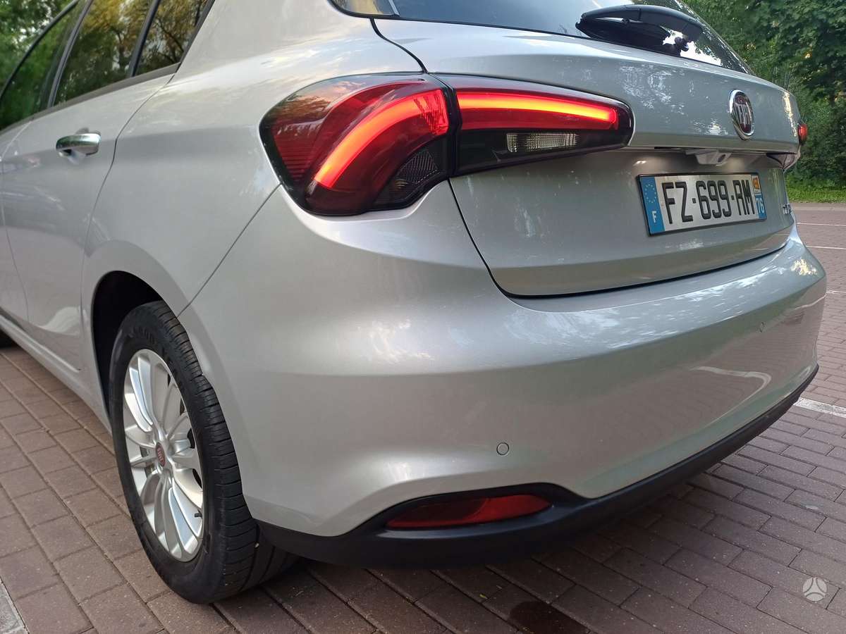 Fiat Tipo, 1.0 l., wagon