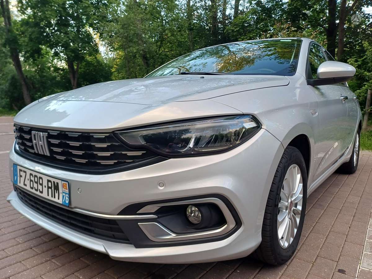 Fiat Tipo, 1.0 l., wagon