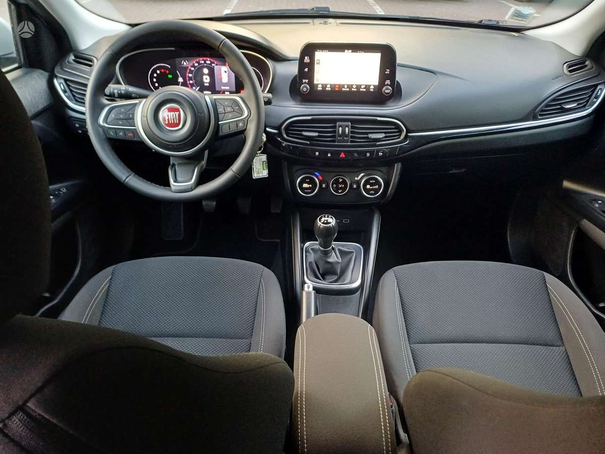 Fiat Tipo, 1.0 l., wagon