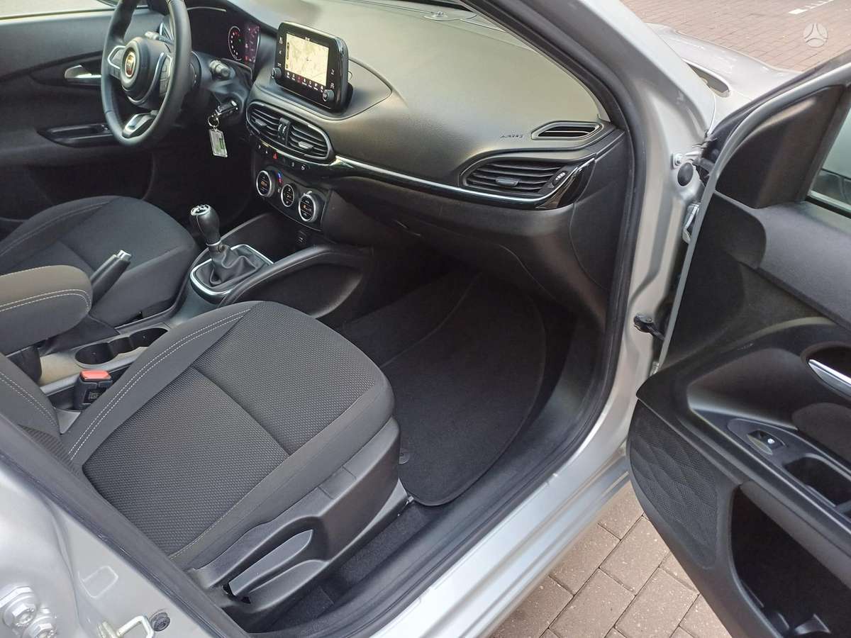Fiat Tipo, 1.0 l., wagon