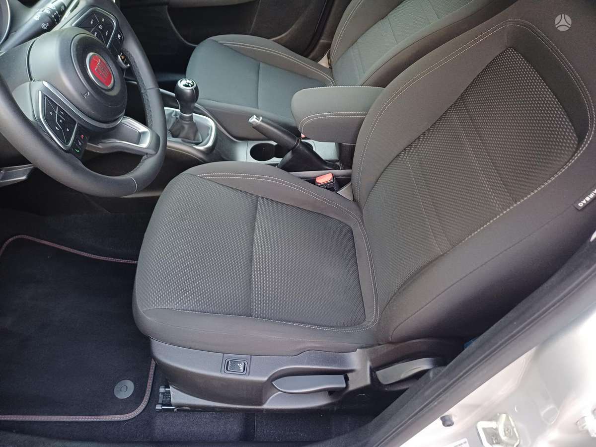 Fiat Tipo, 1.0 l., wagon