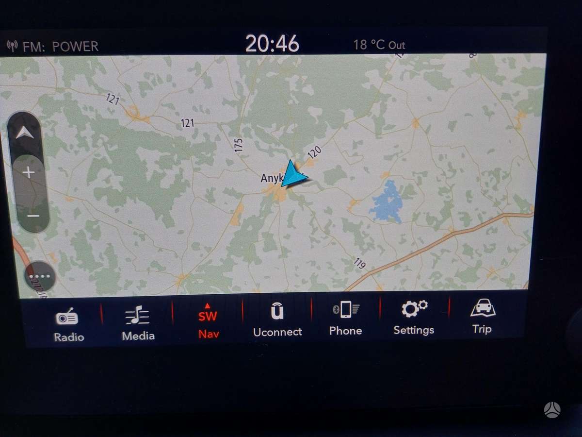 Fiat Tipo, 1.0 l., wagon