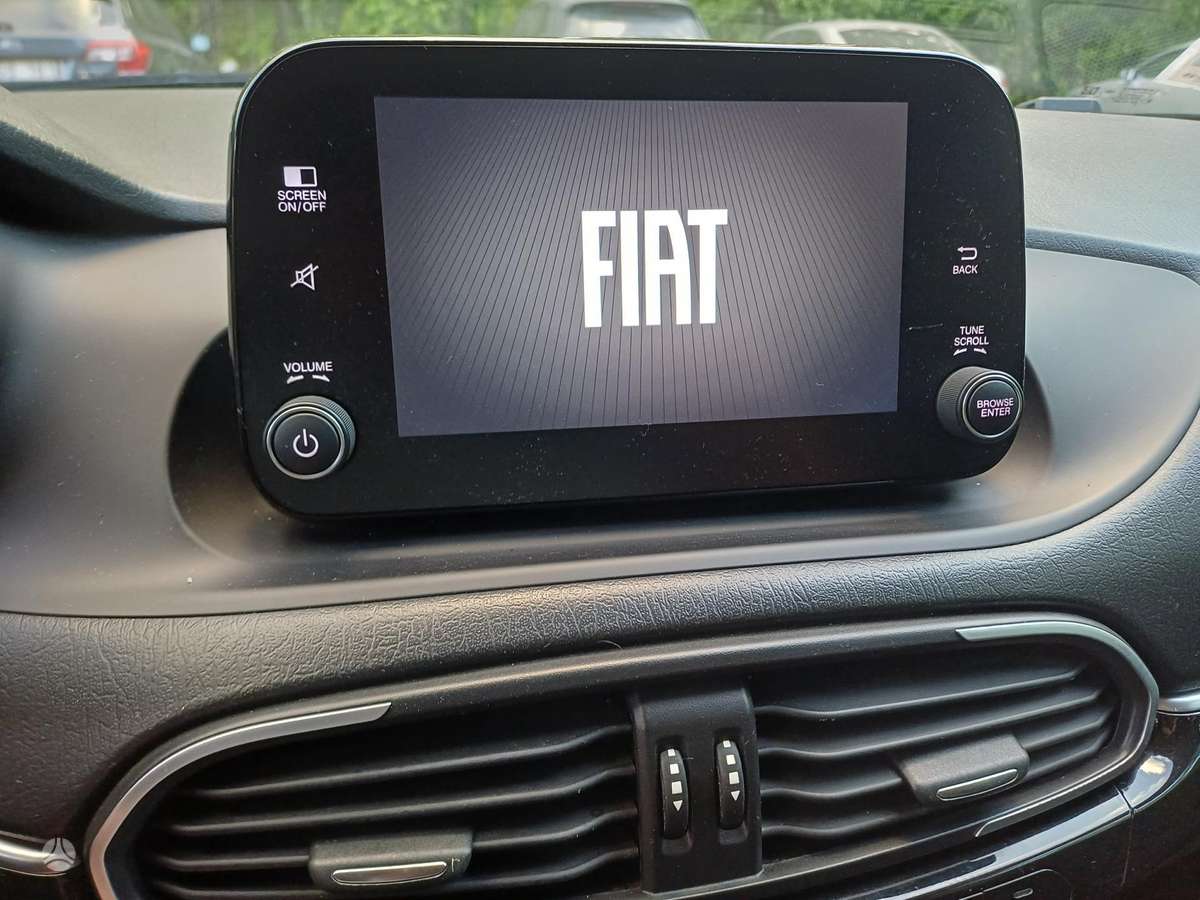 Fiat Tipo, 1.0 l., wagon