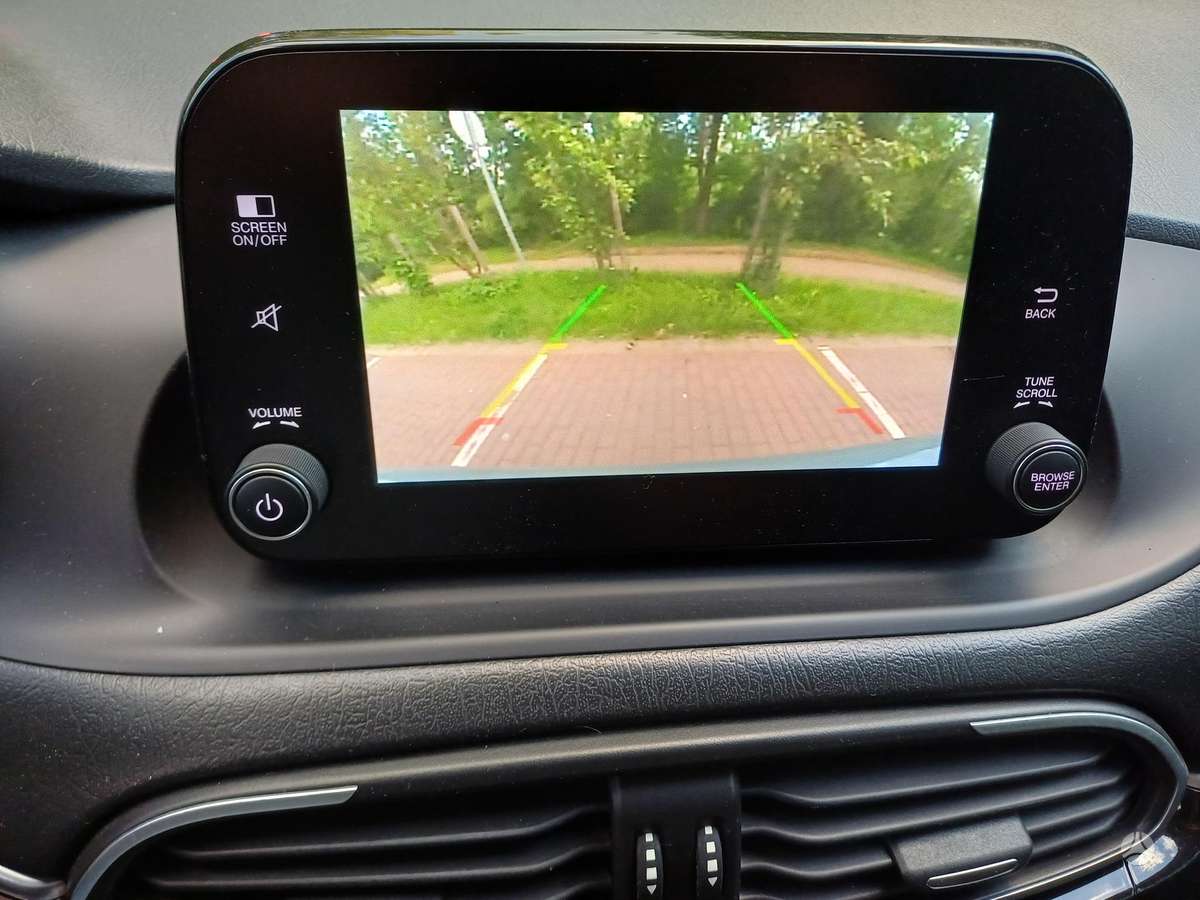 Fiat Tipo, 1.0 l., wagon