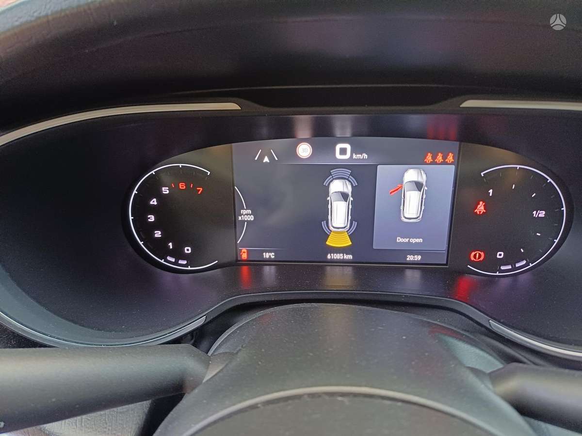 Fiat Tipo, 1.0 l., wagon