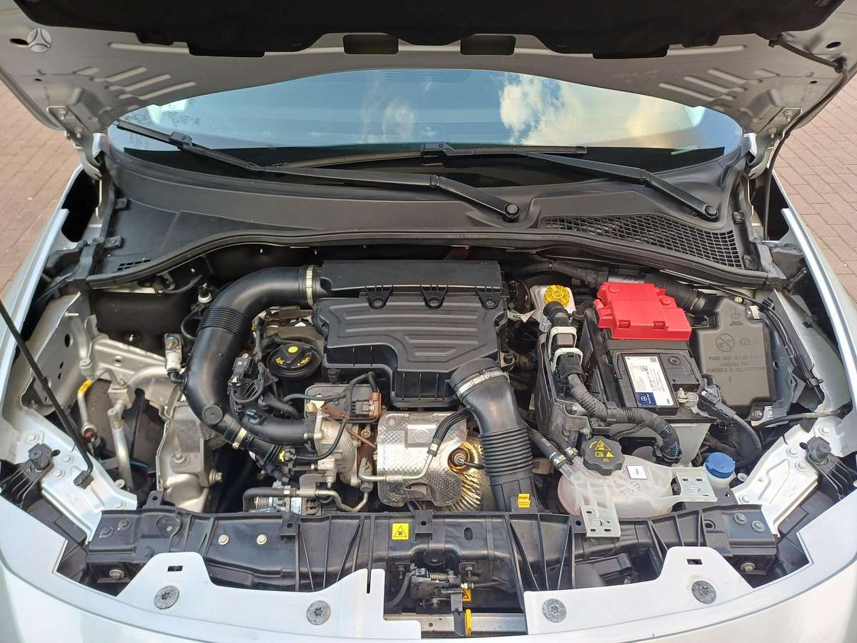 Fiat Tipo, 1.0 l., wagon